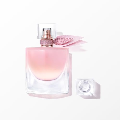 Lancôme La Vie Est Belle La Vie Vanille Nude Eau de Parfum - Long Lasting Fragrance with Notes of Solar Jasmine, Glazed Bourbon Vanilla, White Musk - Floral & Sweet Women's Perfume 1.0 Fl Oz.