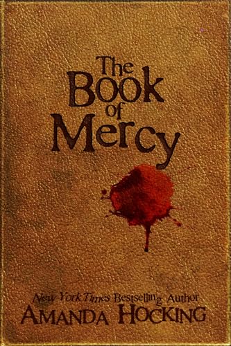 The Book of Mercy book cover