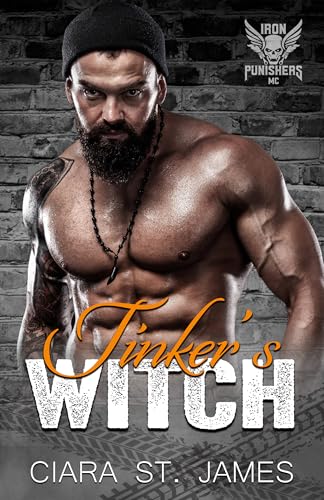 Tinker's Witch book cover