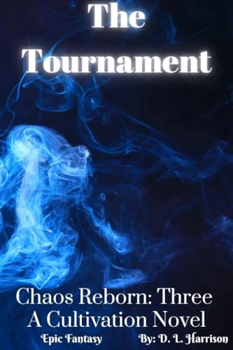 The Tournament book cover