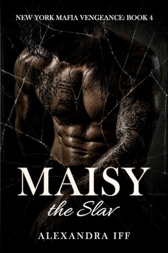 Maisy The Slav book cover