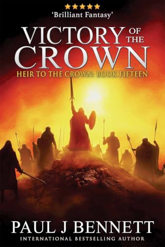 Victory of the Crown book cover