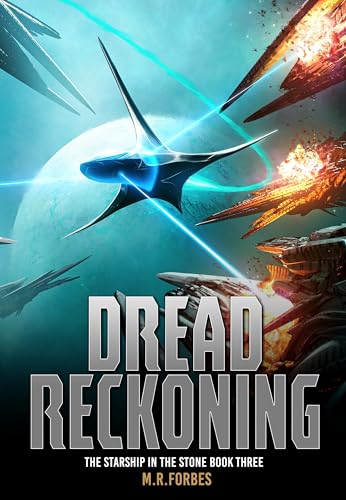 Dread Reckoning book cover