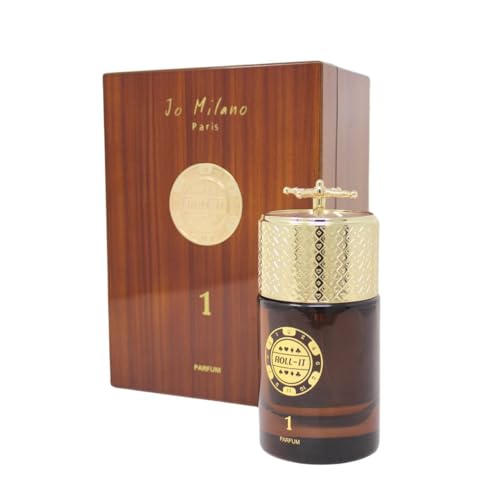 Jo Milano Roll It 1 Paris 3.4 oz./100 ml Parfum Spray