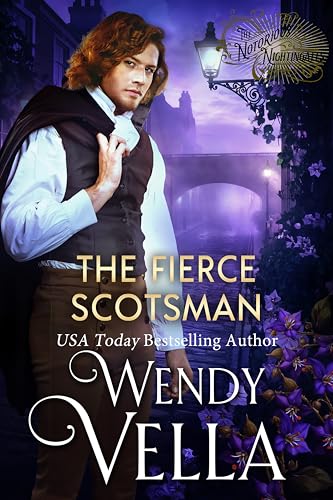 The Fierce Scotsman book cover