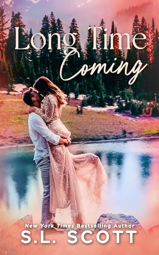 Long Time Coming cover