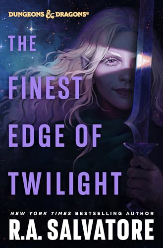 The Finest Edge of Twilight cover