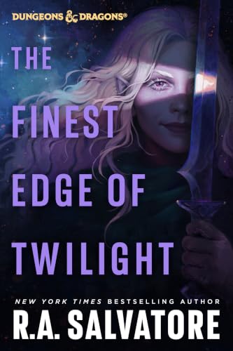 The Finest Edge of Twilight book cover