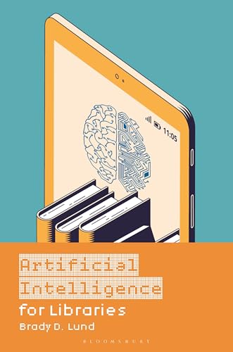 Cover: Artificial Intelligence for libraries