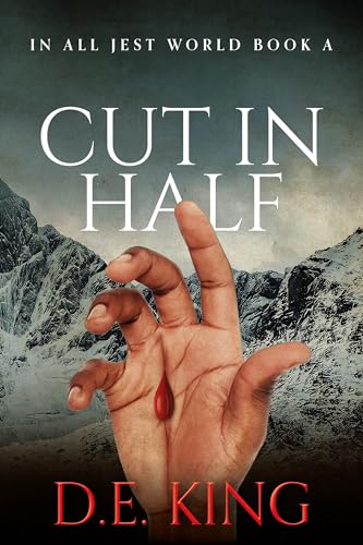 Cut In Half book cover