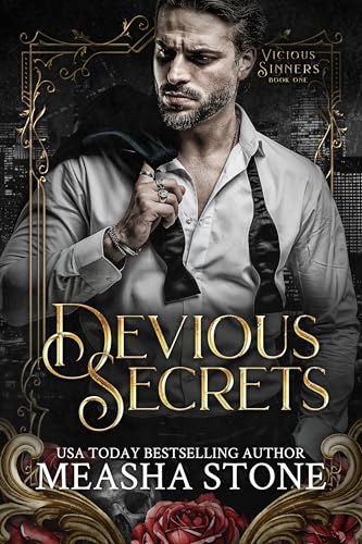 Devious Secrets book cover