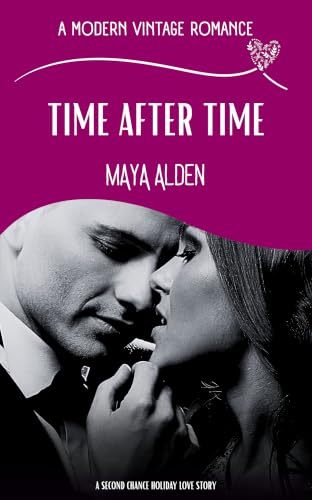 Time After Time: A Second Chance Holiday Love Story book cover