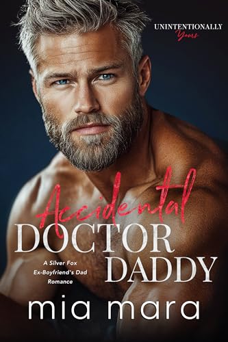 Accidental Doctor Daddy book cover