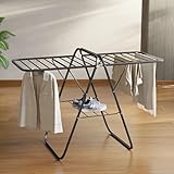 Amazon Lifelong Foldable Cloth Drying Stand