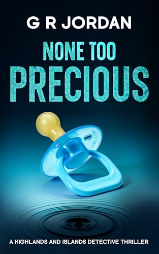 None Too Precious book cover