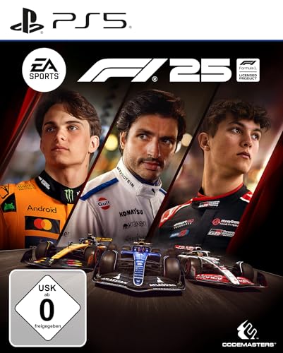 (-36%) F1 25 Standard Edition PS5 | Deutsch
