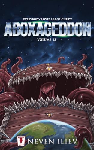 Aboxageddon book cover