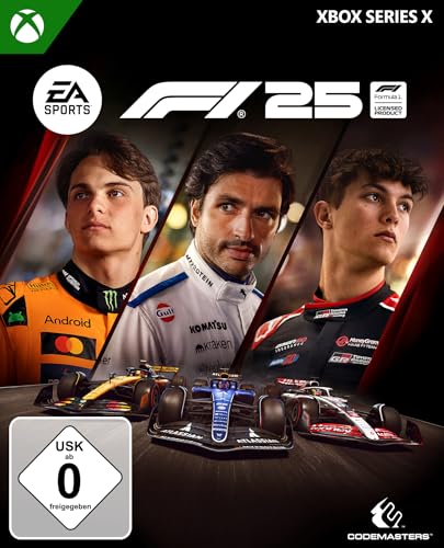🔥 STARKER PREIS (-50%) F1 25 Standard Edition XBOX Series X | Deutsch