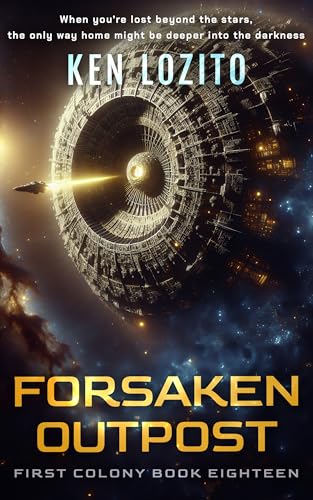 Forsaken Outpost book cover
