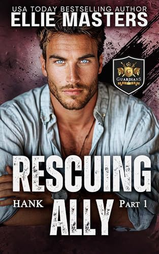 Rescuing Ally - Part 1 book cover