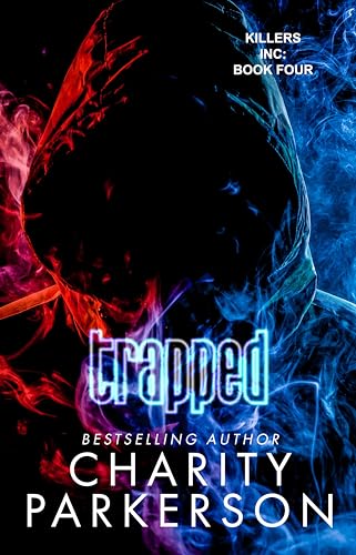 Trapped book cover