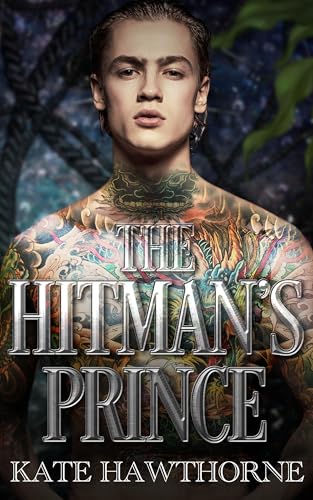 The Hitman's Prince cover