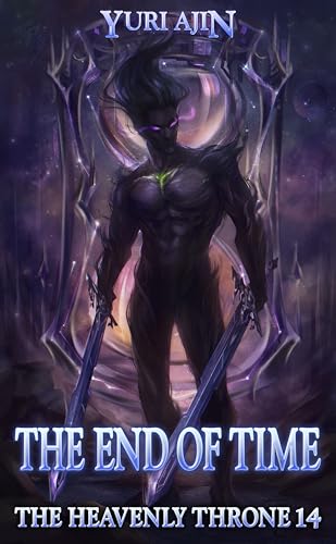 The End of Time book cover