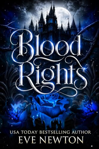 Blood Rights book cover