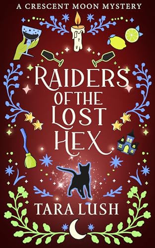 Raiders of the Lost Hex book cover