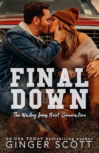 Final Down book cover