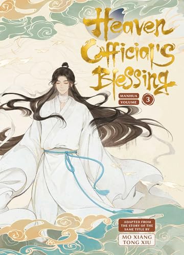 Heaven Official's Blessing 3 book cover