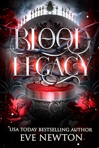 Blood Legacy cover