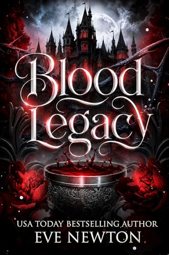 Blood Legacy book cover