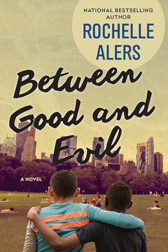 Between Good and Evil book cover