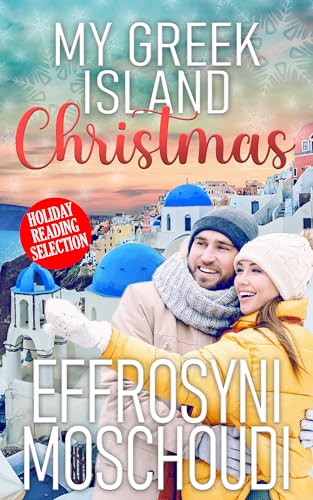 My Greek Island Christmas (By: Effrosyni Moschoudi) cover