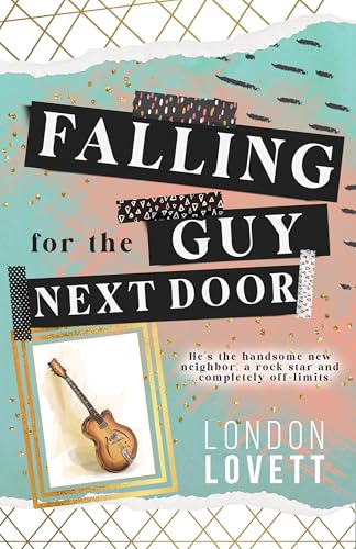 Falling for the Guy Next Door cover