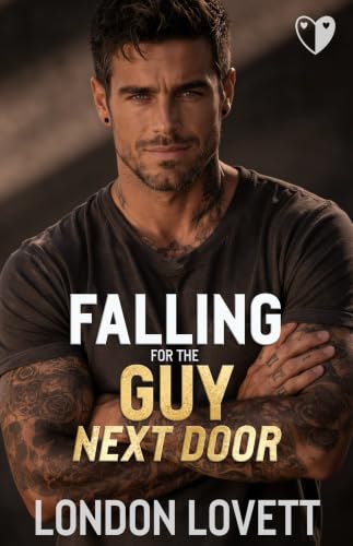 Falling for the Guy Next Door book cover
