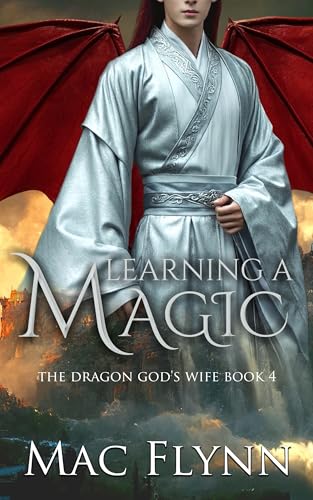 Learning a Magic book cover