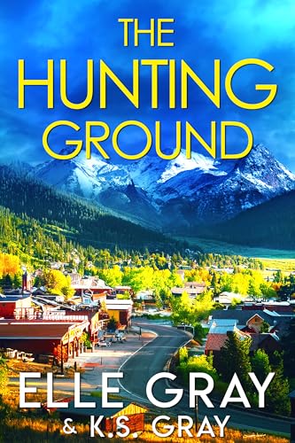 The Hunting Ground book cover