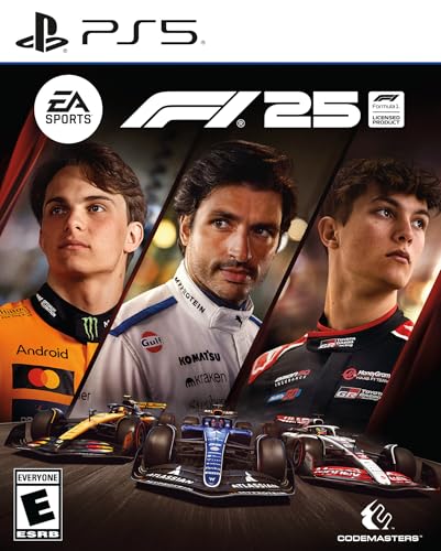 F1 25 - PlayStation 5