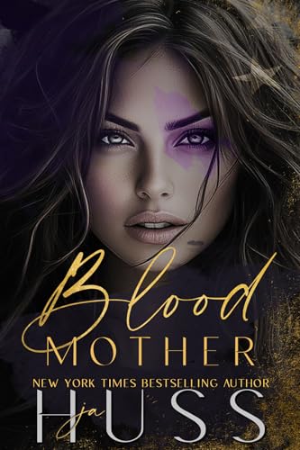 Blood Mother book cover