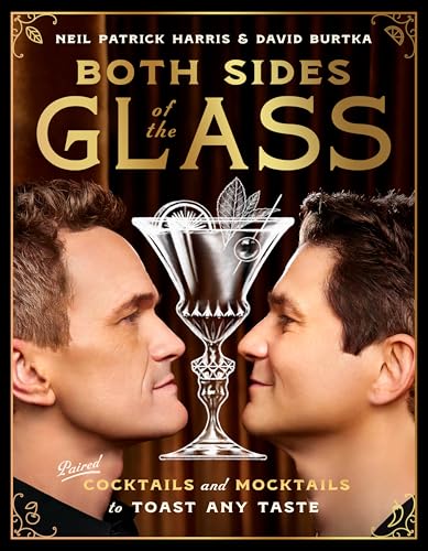 Both Sides of the Glass (With: David Burtka) cover