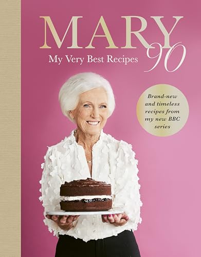 Mary 90 book cover