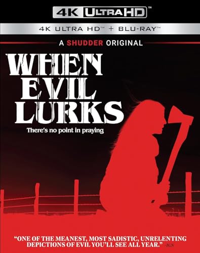 When Evil Lurks [4K UHD]