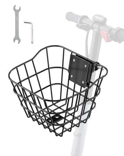 VEVOR Vorderradkorb für Scooter
