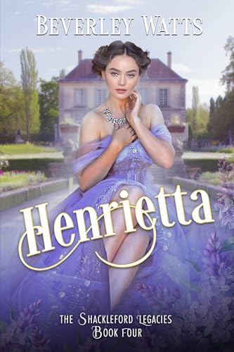 Henrietta book cover