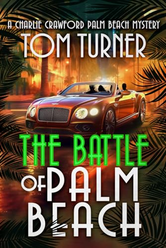 The Battle of Palm Beach book cover