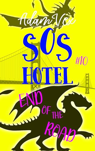 End of the Road book cover