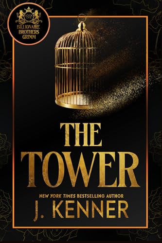 The Tower book cover