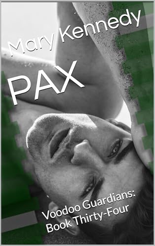 Pax book cover